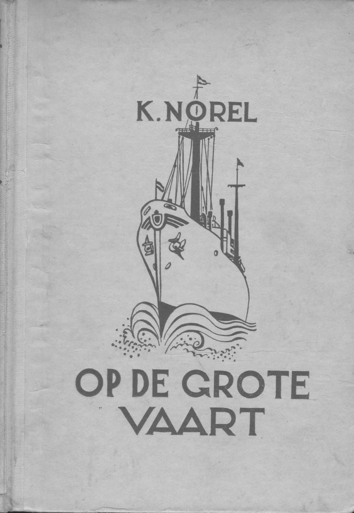 Op de grote vaart