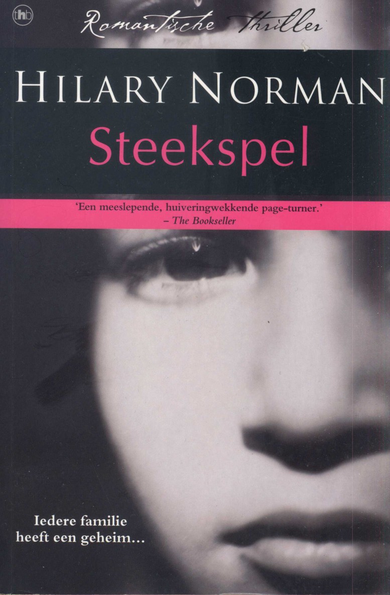 Steekspel