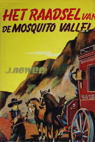 Het raadsel van de Mosquito vallei