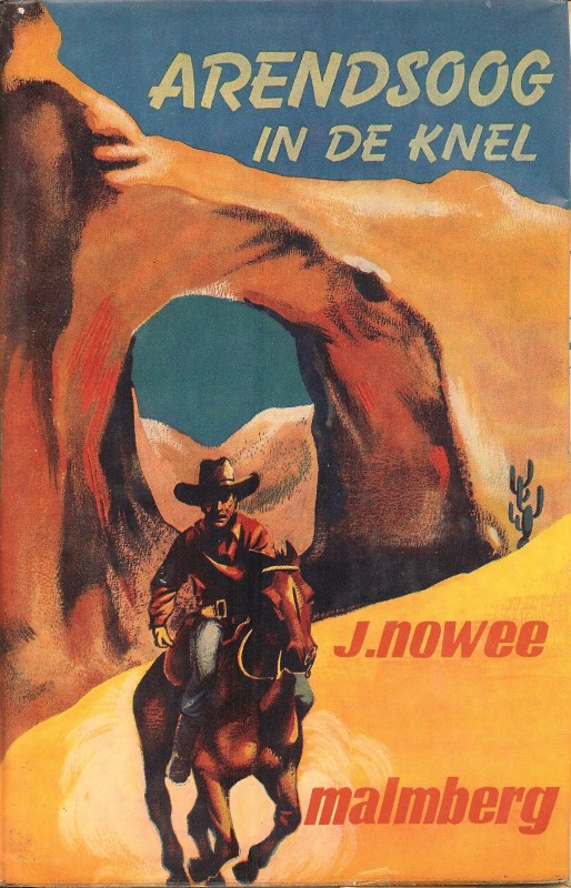 Arendsoog in de knel