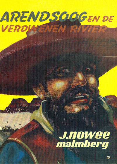 Arendsoog en de Verdwenen Rivier