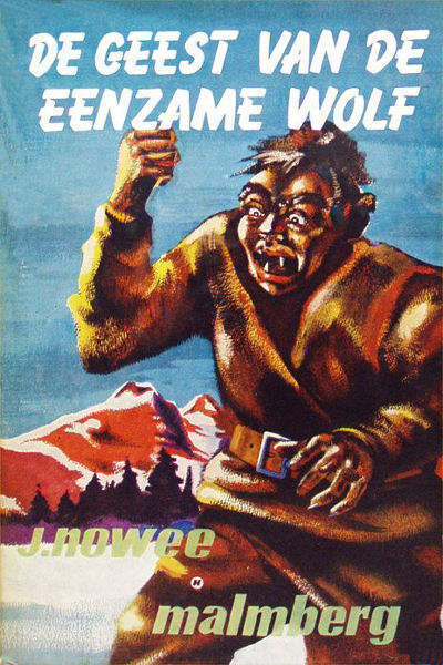 De Geest van de Eenzame Wolf