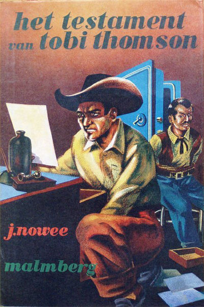 Het Testament van Tobi Thomson