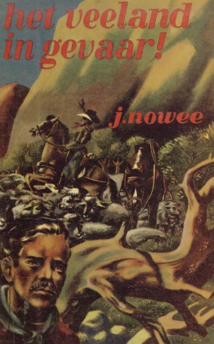 Het veeland in gevaar