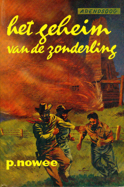 Het geheim van de zonderling