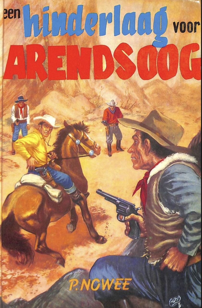 Een hinderlaag voor Arendsoog