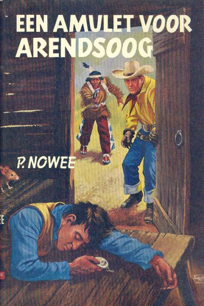 Een amulet voor Arendsoog