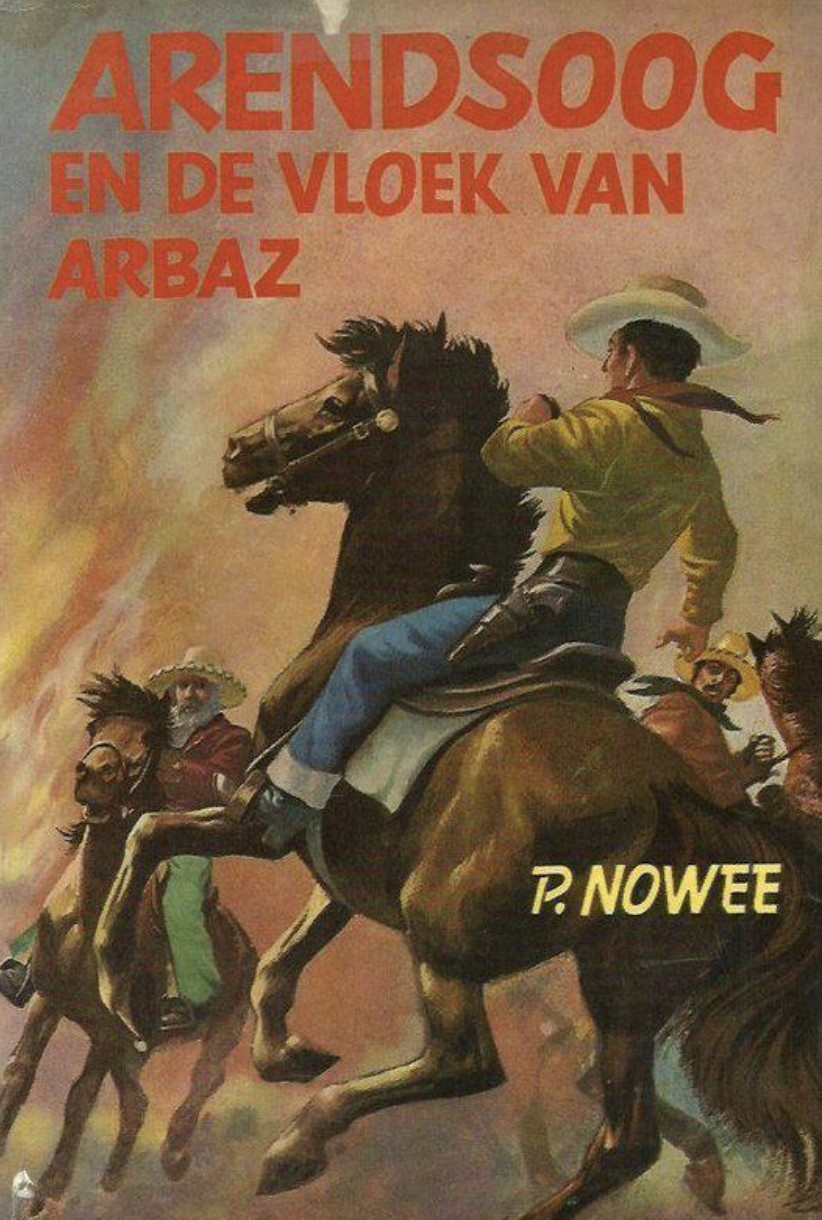 Arendsoog en de vloek van Arbaz