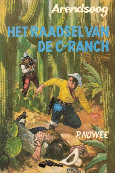 Het raadsel van de C Ranch