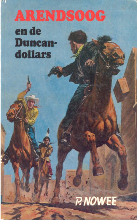 Arendsoog en de Duncan Dollars