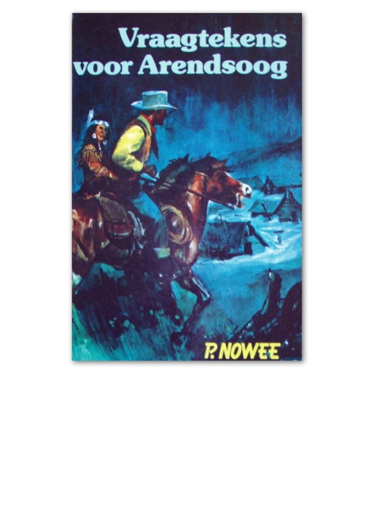 Vraagtekens voor Arendsoog