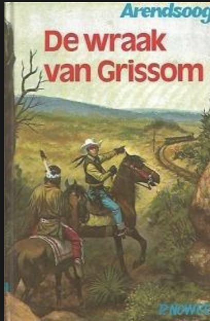 De Wraak van Grissom
