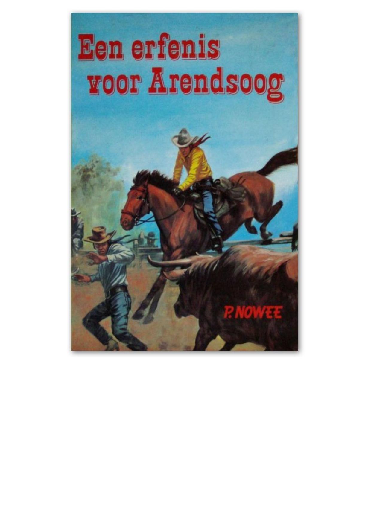 Een erfenis voor Arendsoog