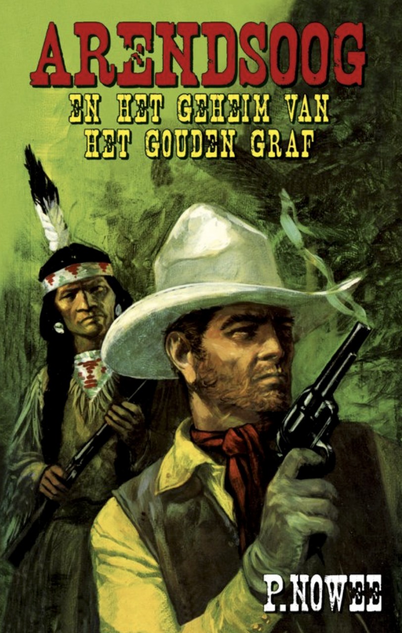 Arendsoog en het geheim van het gouden graf