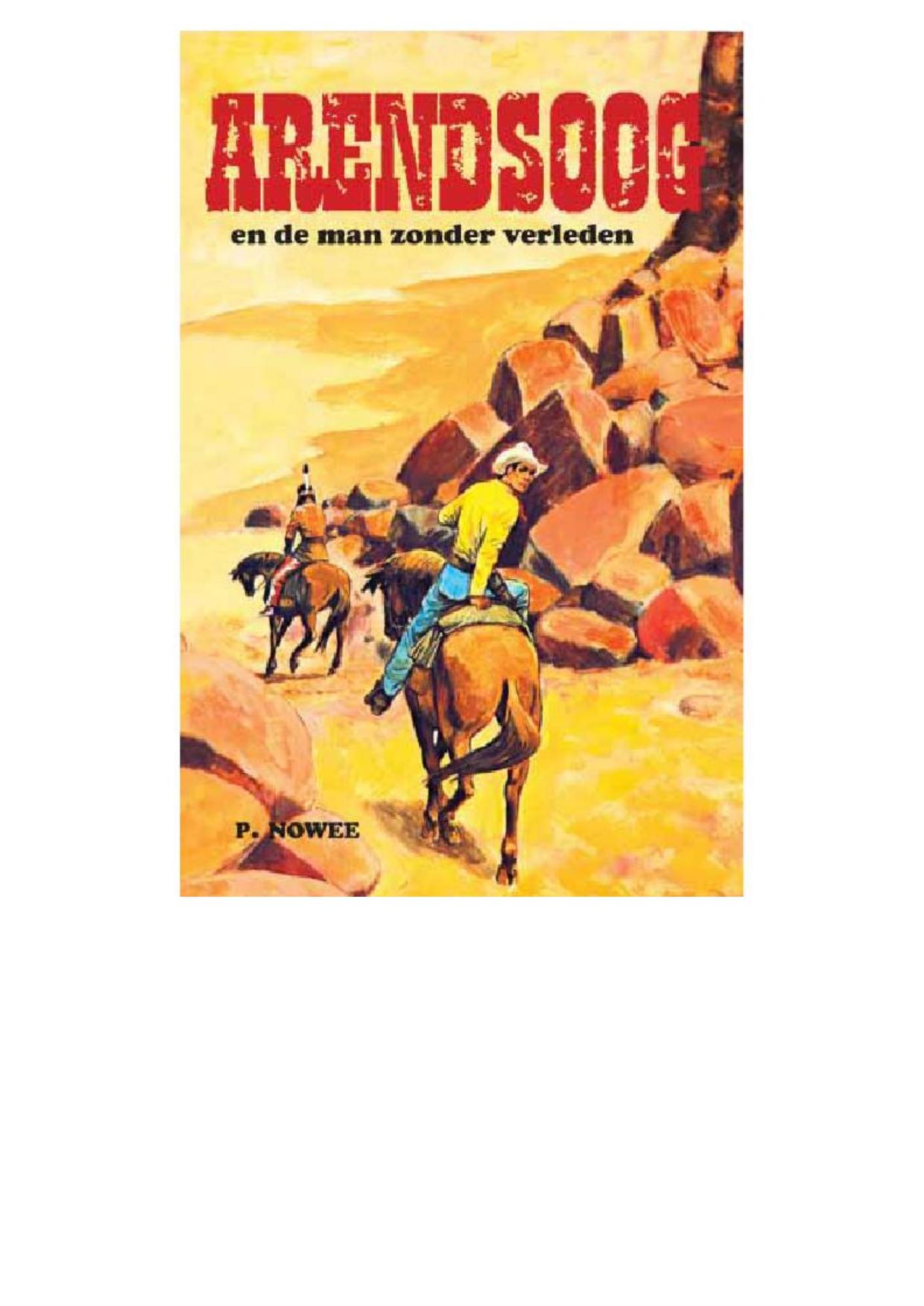 Arendsoog en de man zonder verleden