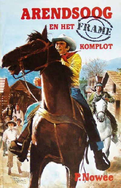 Arendsoog en het FRAME Komplot