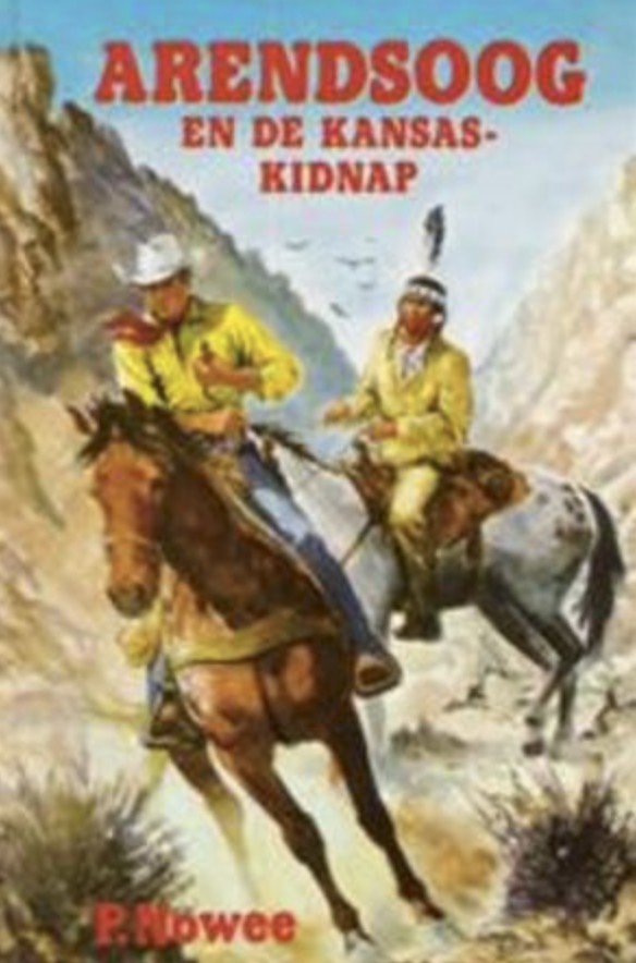 Arendsoog en de Kansas Kidnap