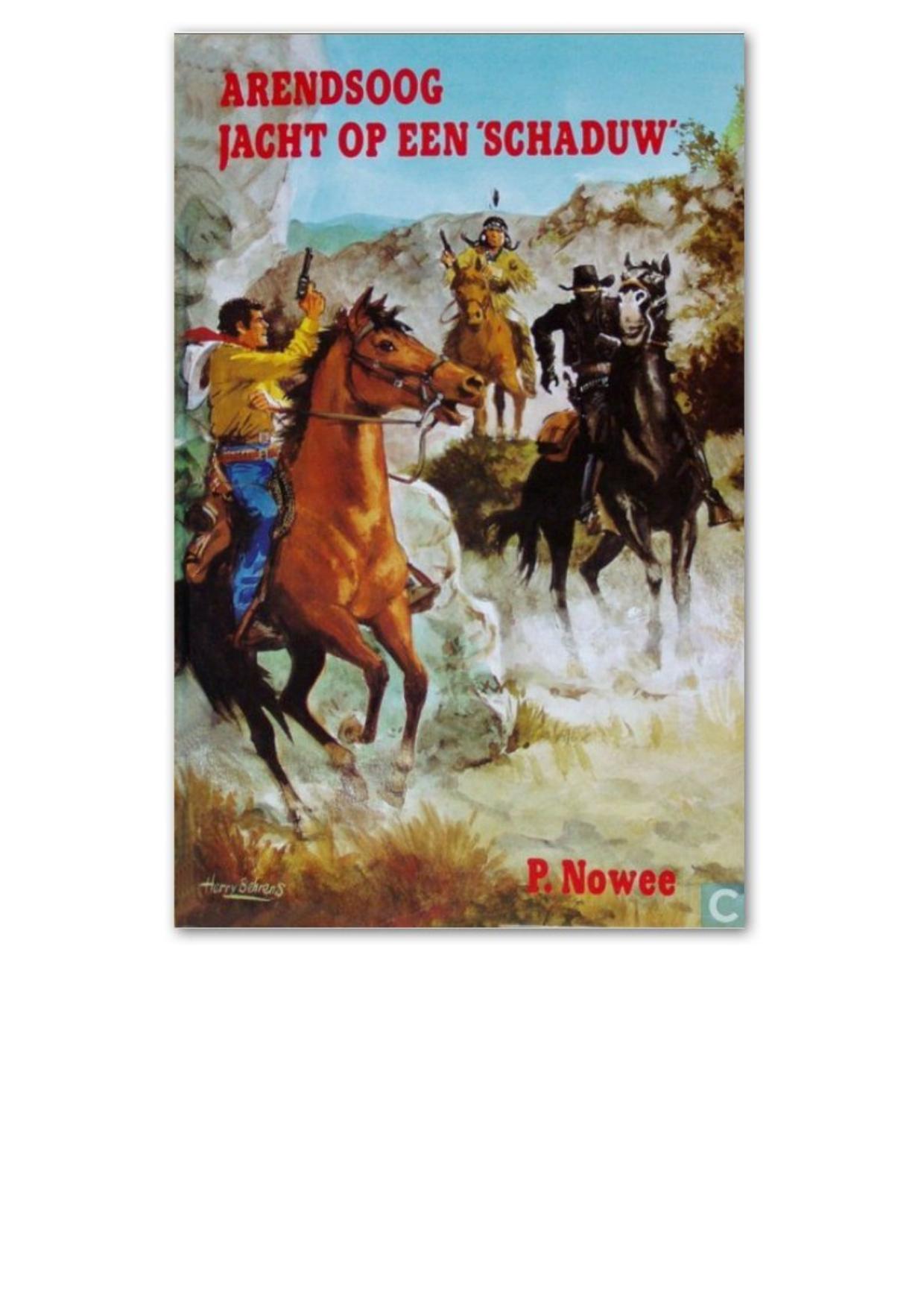 Jacht op een schaduw