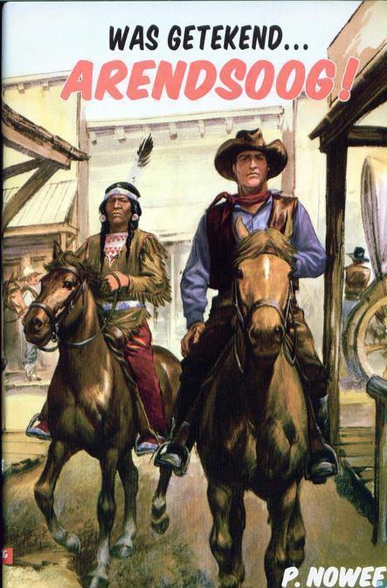 Was getekend Arendsoog!