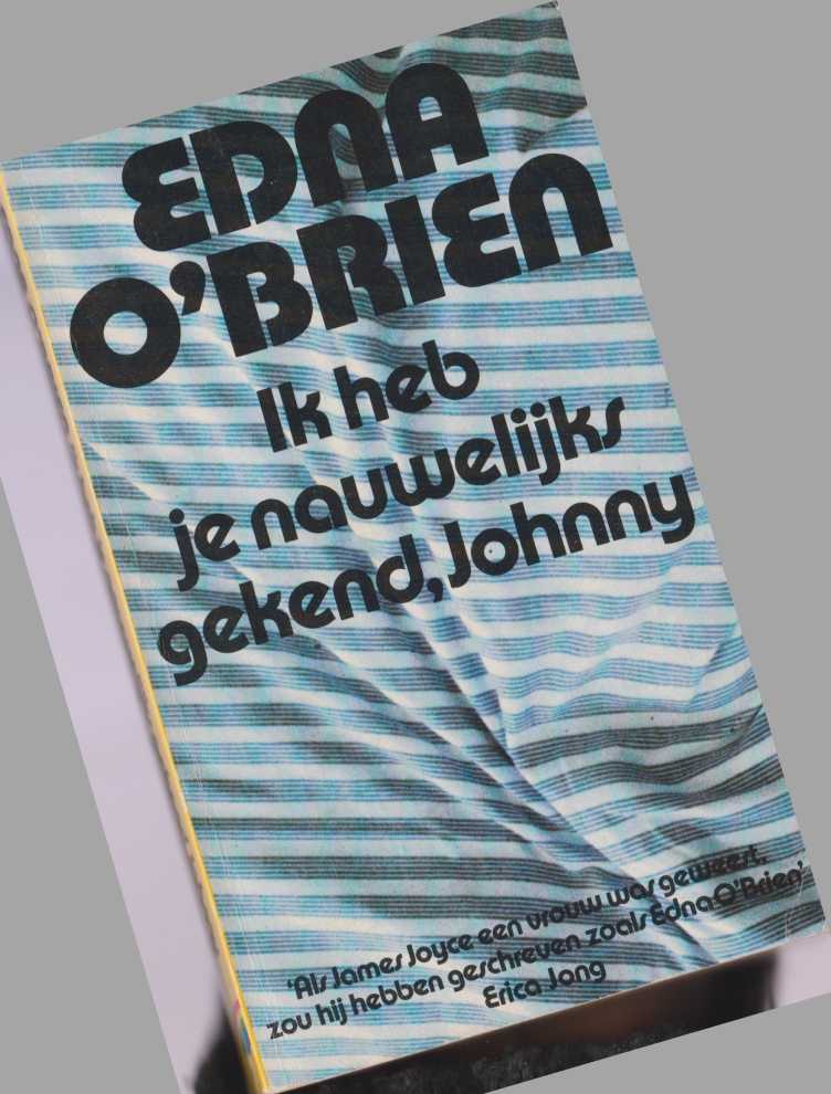 Ik heb je nauwelijks gekend, Johnny