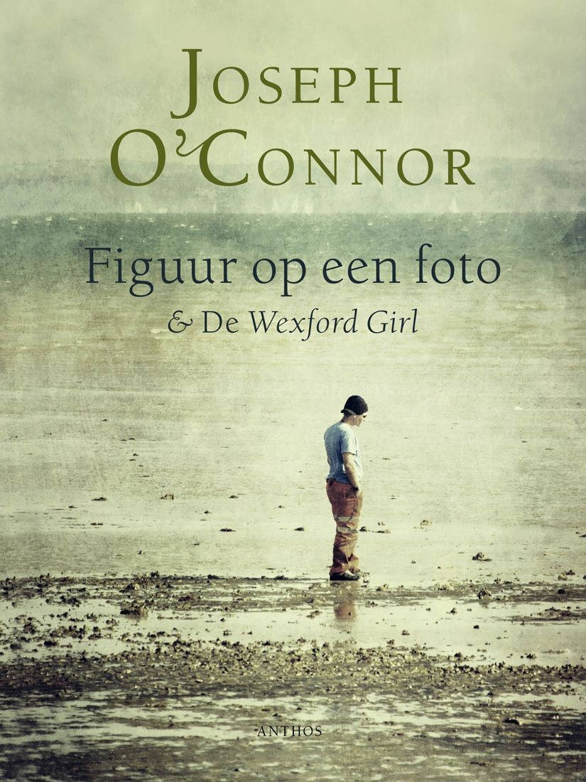 Figuur op een foto De Wexford girl