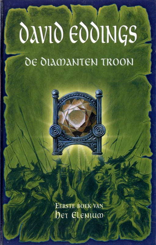 De diamanten troon