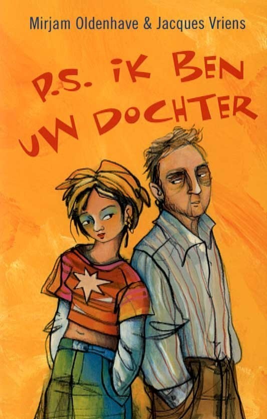 P.S. ik ben uw dochter
