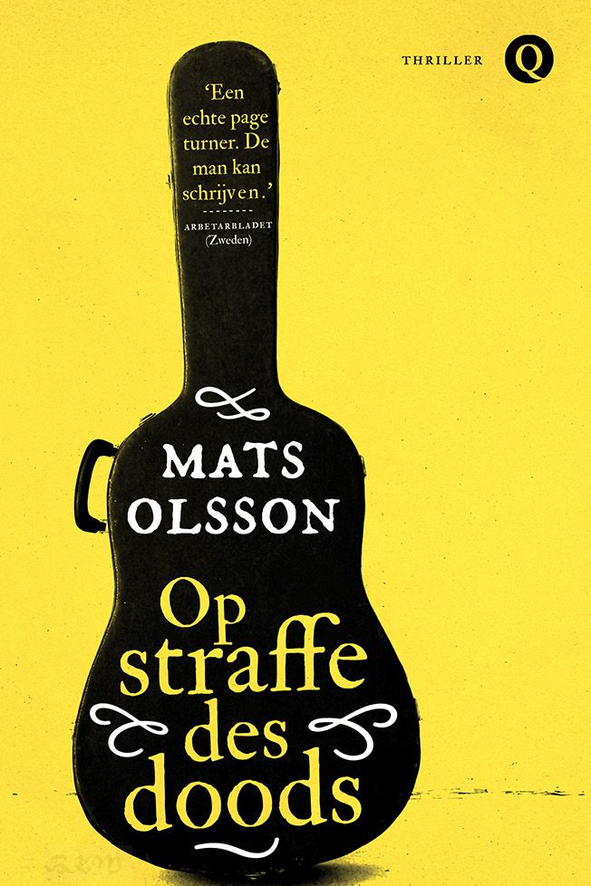 Op straffe des doods