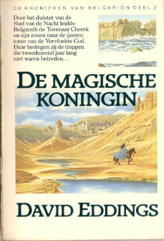 De magische koningin
