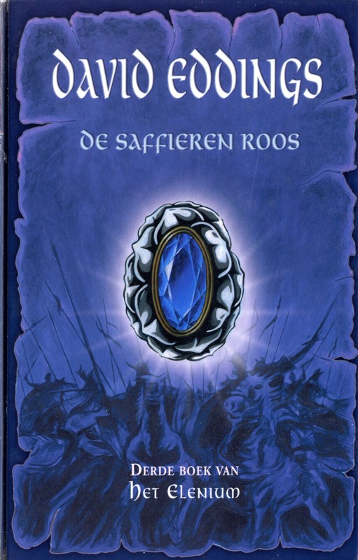 Het Elenium 3 - De saffieren roos