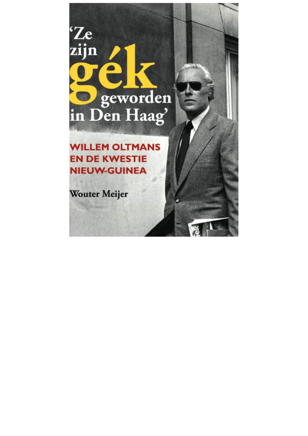 Ze zijn gék geworden in Den Haag