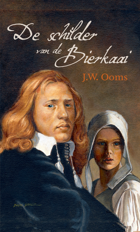 De schilder van de Bierkaai