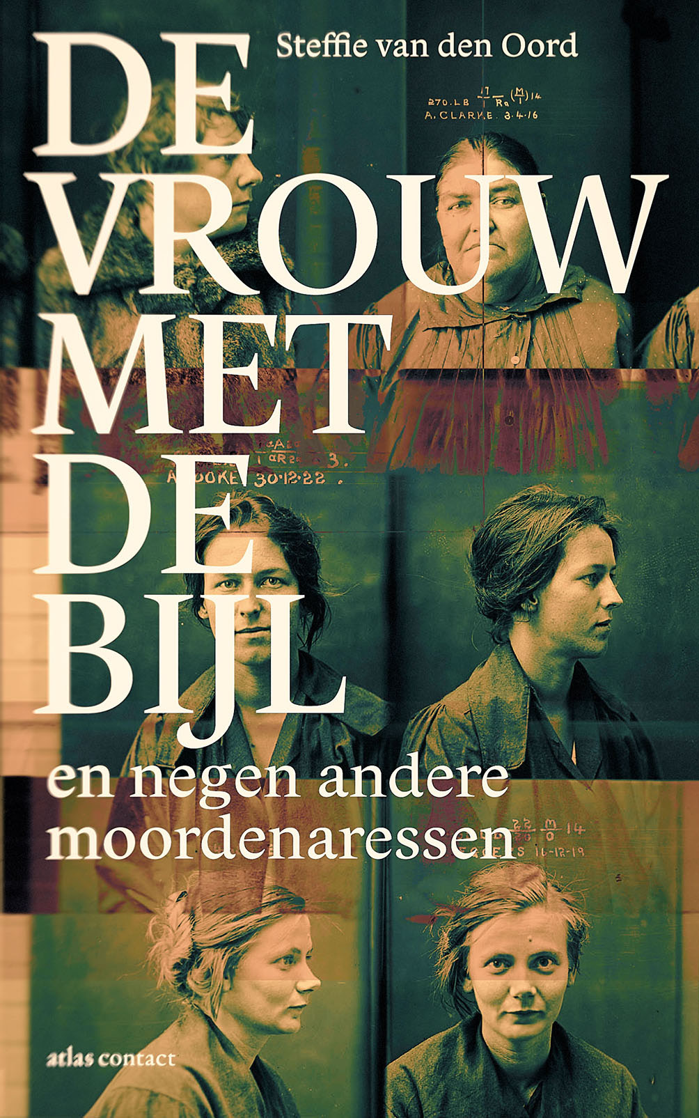 De vrouw met de bijl