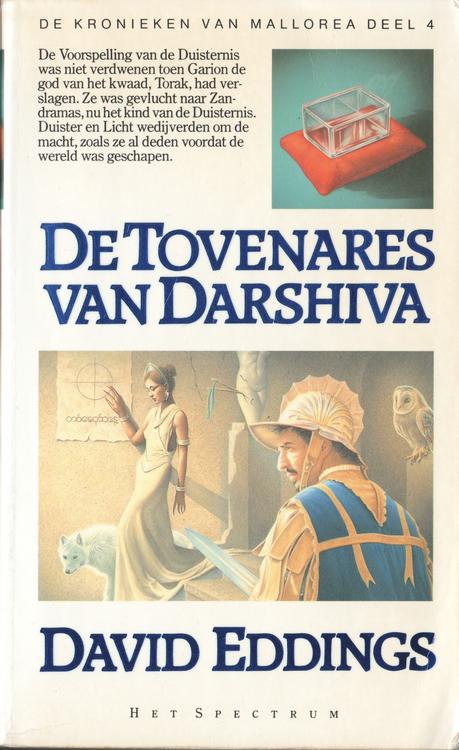 De tovenares van Darshiva