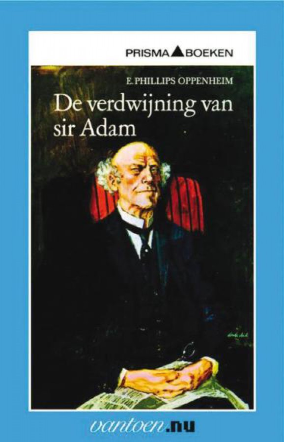 De verdwijning van sir Adam