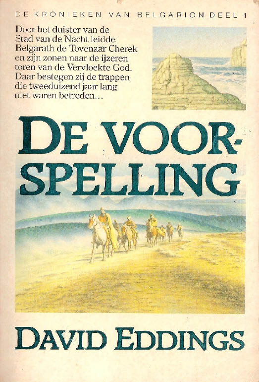 De voorspelling