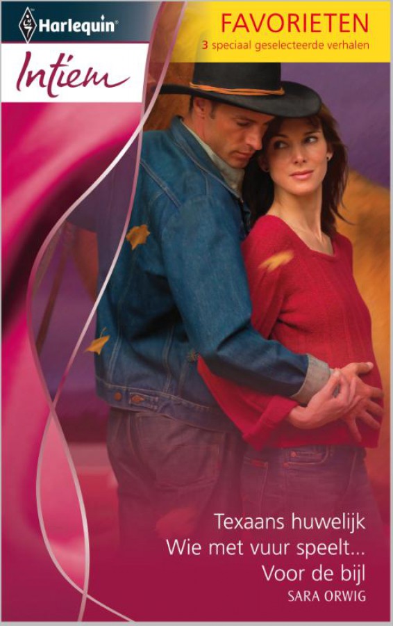 Texaans huwelijk; wie met vuur speelt;