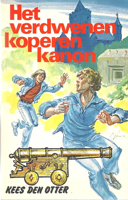 Het verdwenen koperen kanon