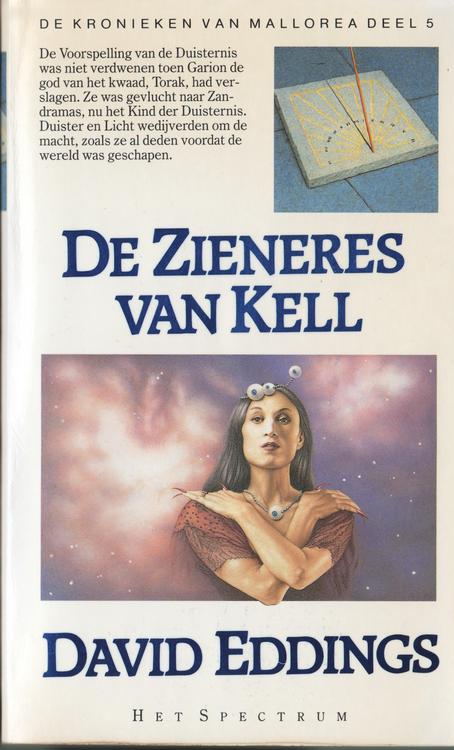 De zieneres van Kell