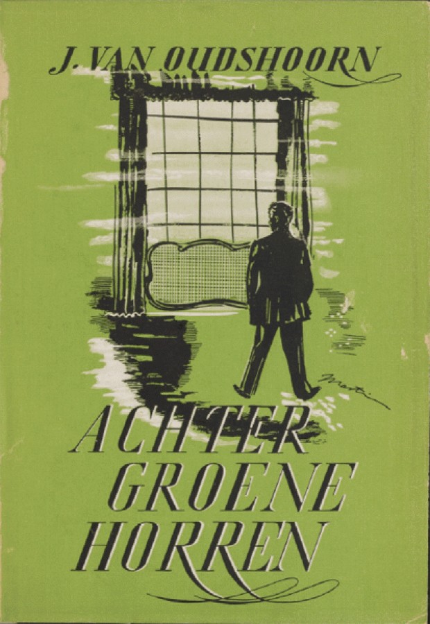 Achter groene horren