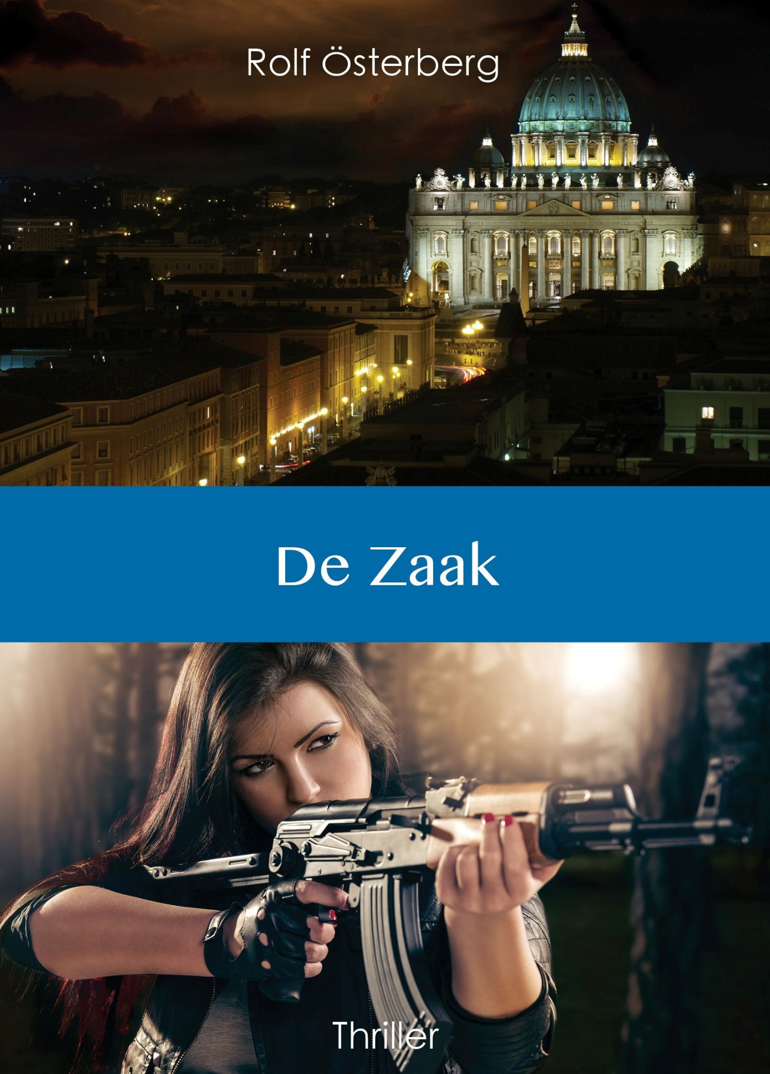 De zaak