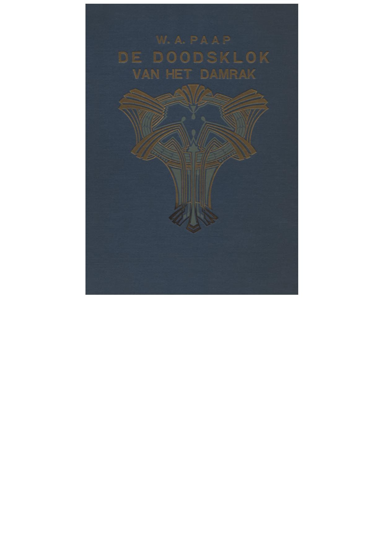 De doodsklok van het Damrak