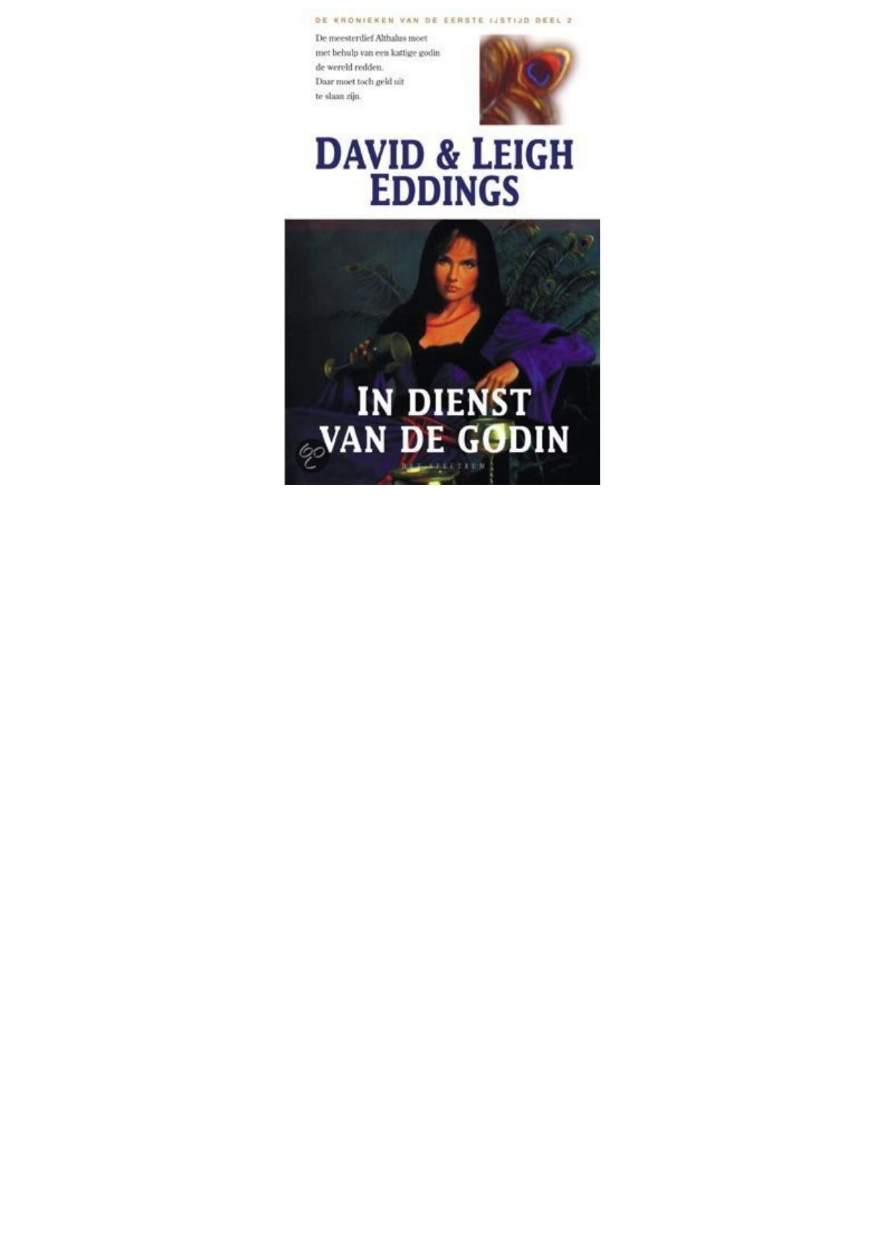 In dienst van de godin