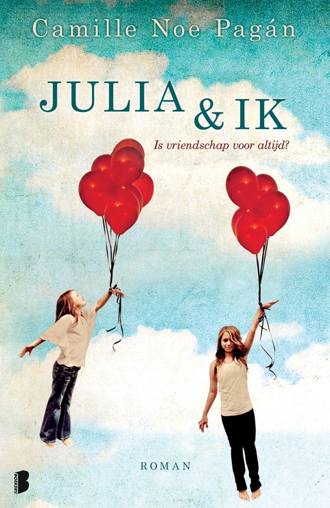 Julia en ik