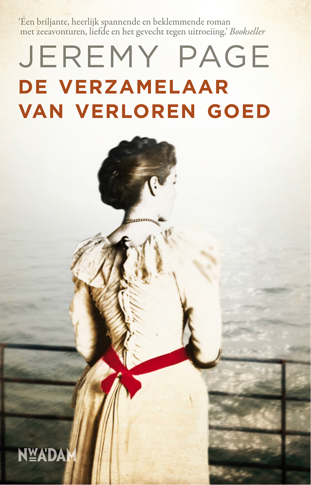 De verzamelaar van verloren goed