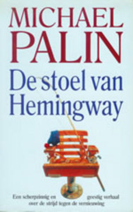 De stoel van Hemingway