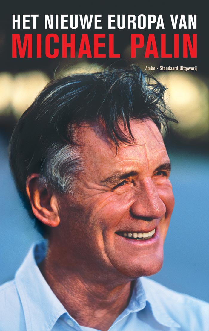 Het nieuwe Europa van Michael Palin