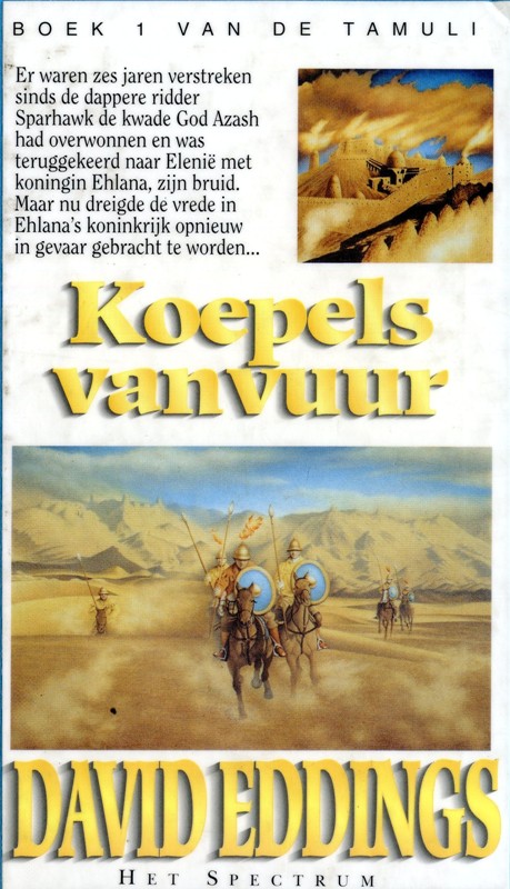 Koepels van vuur