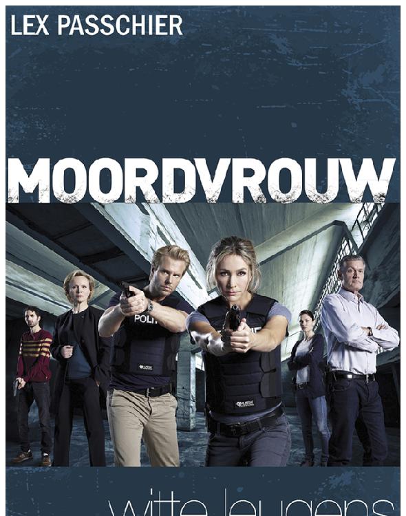 Moordvrouw Witte leugens