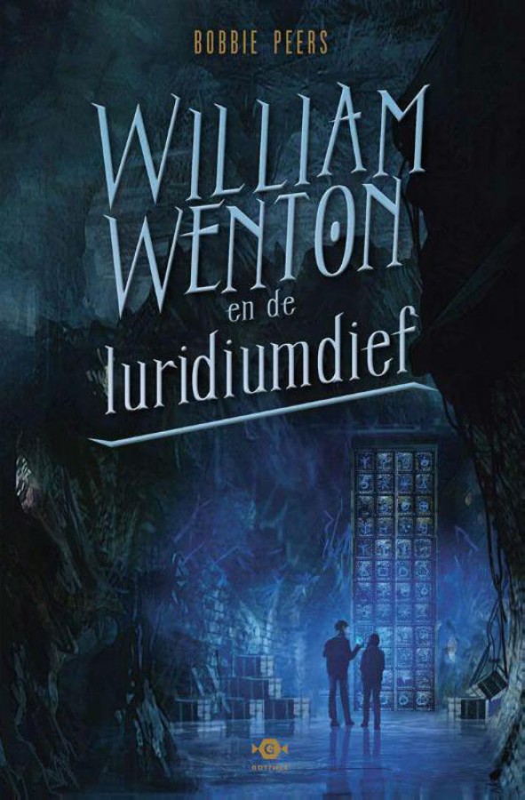 William Wenton en de luridiumdief